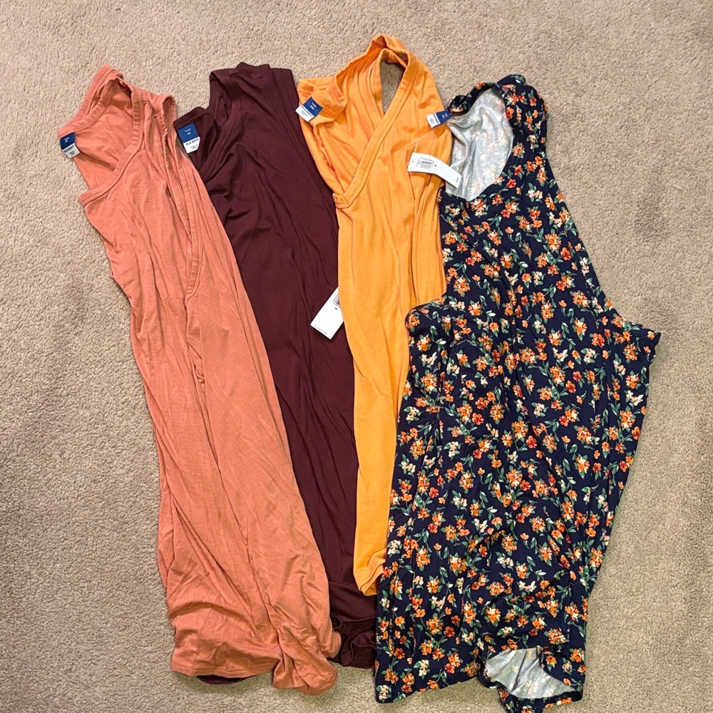 Old Navy Luxe Tees bundle